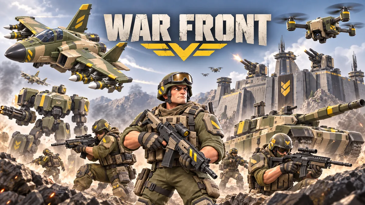 War Front